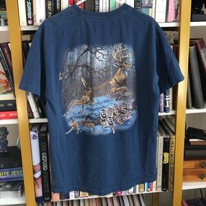 Vintage Hunting Tee Shirt